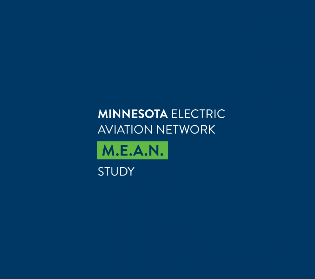 Mn Network Minnesota Electric Aviation Network (MEAN) Study – Minnesota State ...