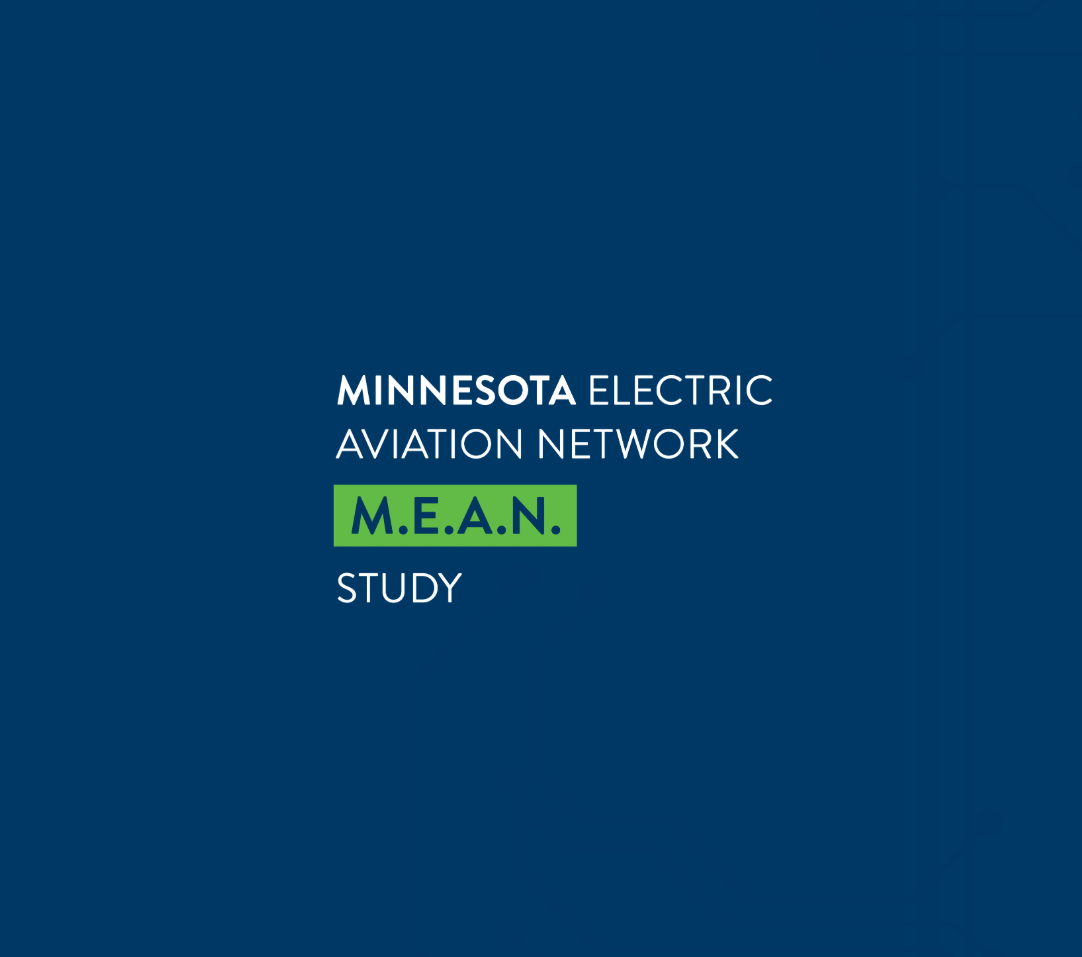 Minnesota Electric Aviation Network Study